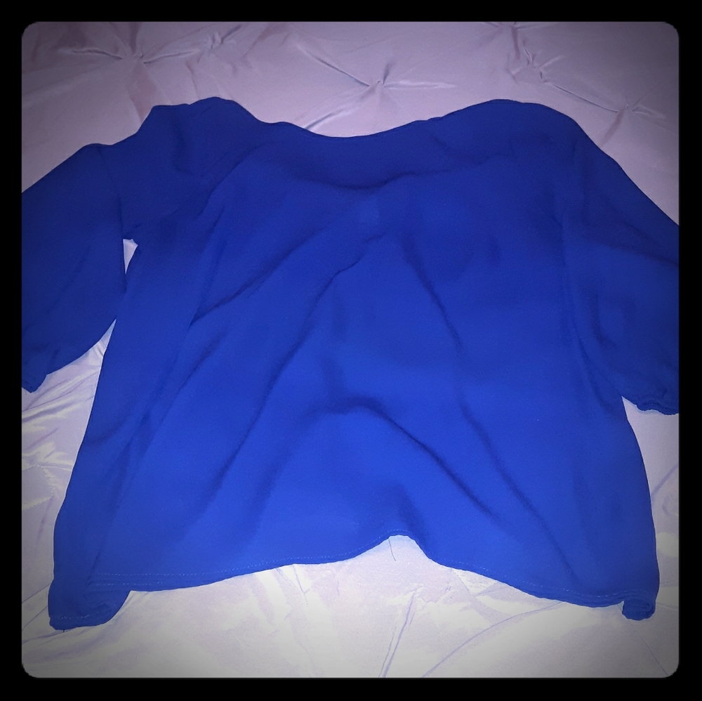 Dressy top